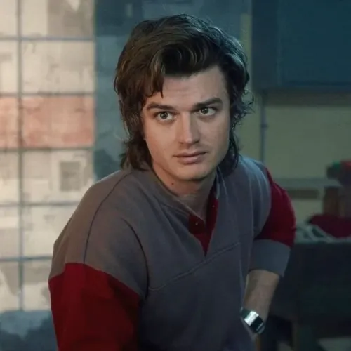 Steve Harrington - Calm After the Storm