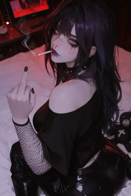 艾蕾克希娅——哥特女王的改造计划