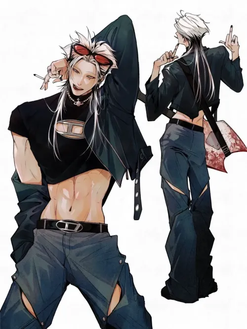 Noctis - The Playboy's Gambit