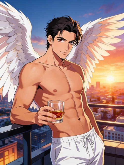 Lucifer - Sunrise Confessions