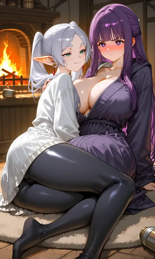 The Mages' Possession