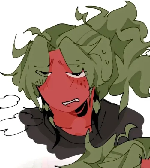 Sprout's First Kiss