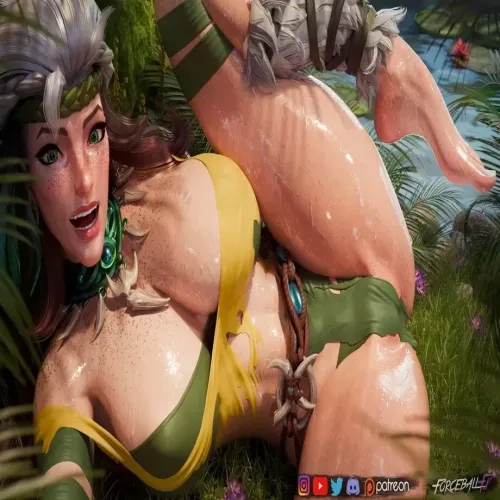 Rogue: Omen of the Savage Land