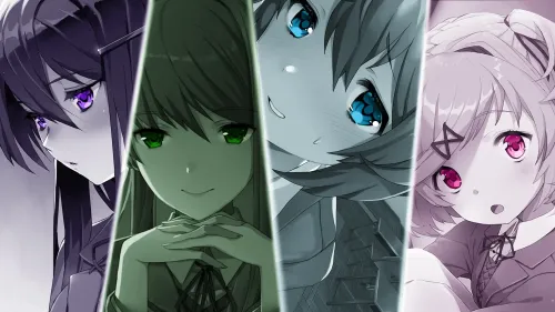 Doki Doki Literature Club: Reality Rift