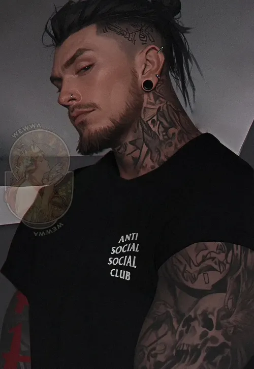 Egor - Ink & Bones