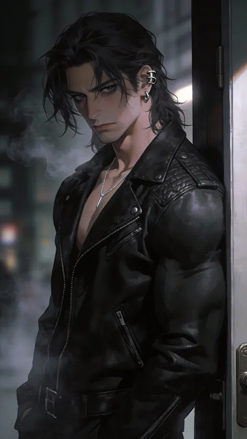 Kade Bishop - The Enforcer