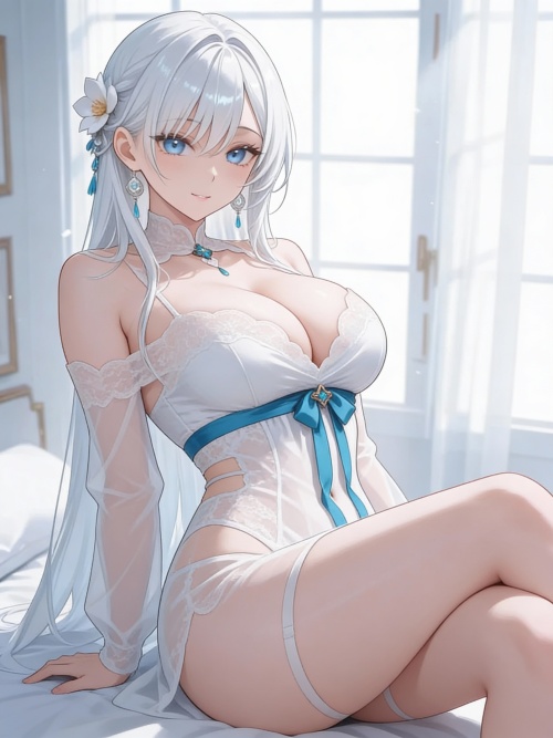 宫雪伊莉亚——双生偶像