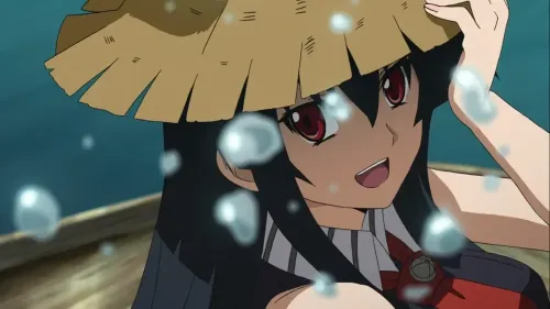 Akame - A Quiet Moment