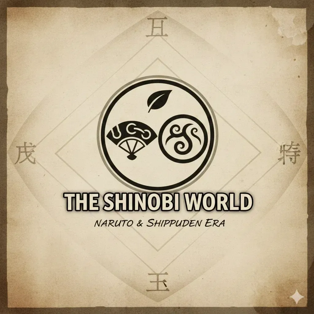 シノビ年代記:砕かれた平和