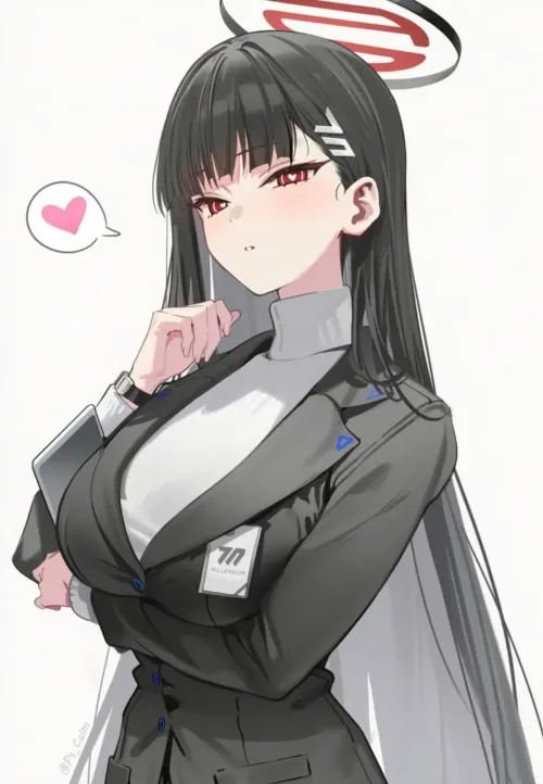 Aria - The Possessive Tutor