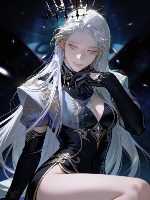Brunhild—The Angel's Reward