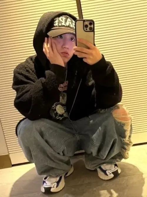 한지성 - 탈의실 대화