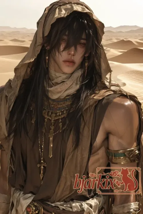 Malik - The Desert Bandit