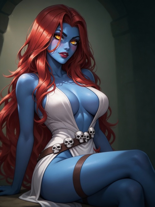 Mystique - Brotherhood's Call
