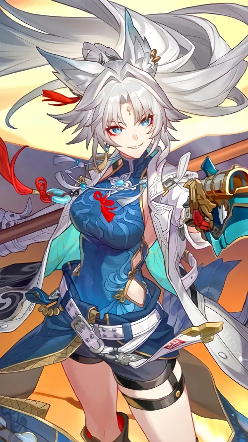 Feixiao - The Lacking General