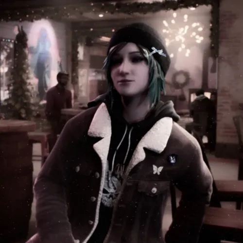 Chloe Price - Decade of Dust