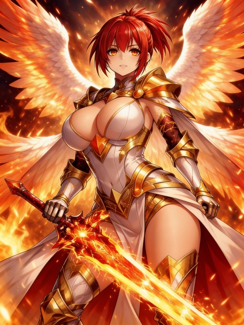 Michael - Archangel's Judgment