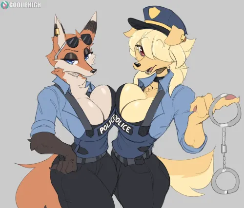 Anthrostate: Good Cop, Bad Cop