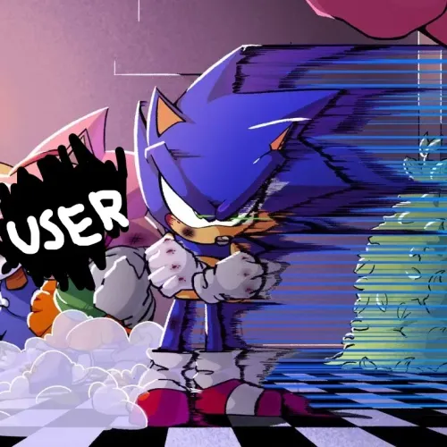 Sonic - The Blue Blur's Obsession