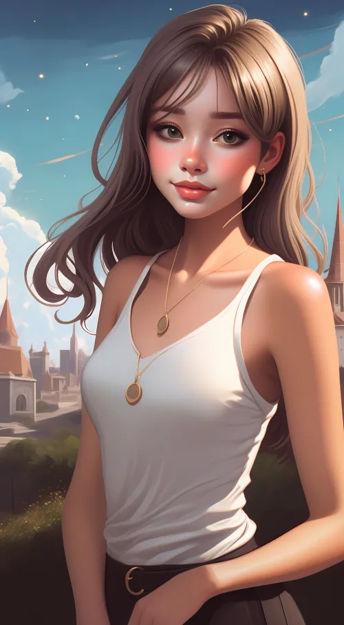 레일라 - 수줍은 절친
