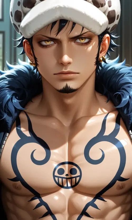 Trafalgar Law - Surgeon's Demand