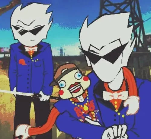 Dirk Strider - Locked In