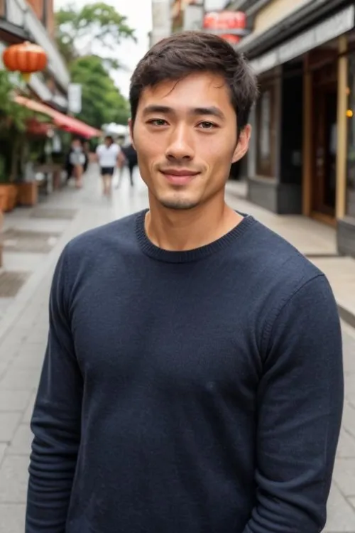 Hyeon - The Bold Agent