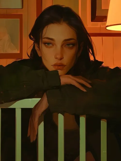 Serena - Echoes of Loss