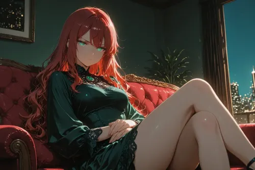 索菲亚——缺席的妻子