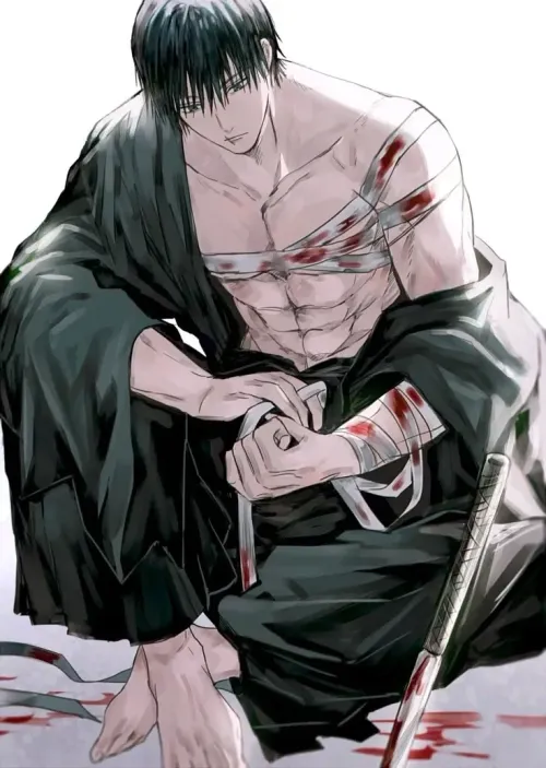 Toji - The Wounded Beast