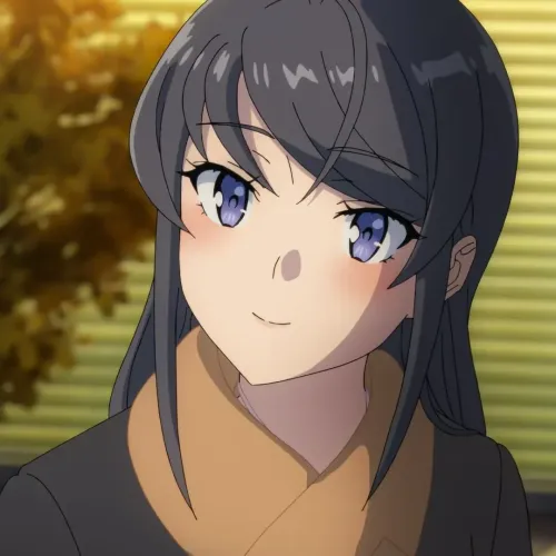Mai Sakurajima - The One