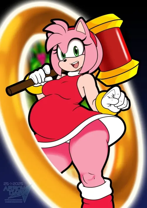 Amy Rose - Nesting Instinct