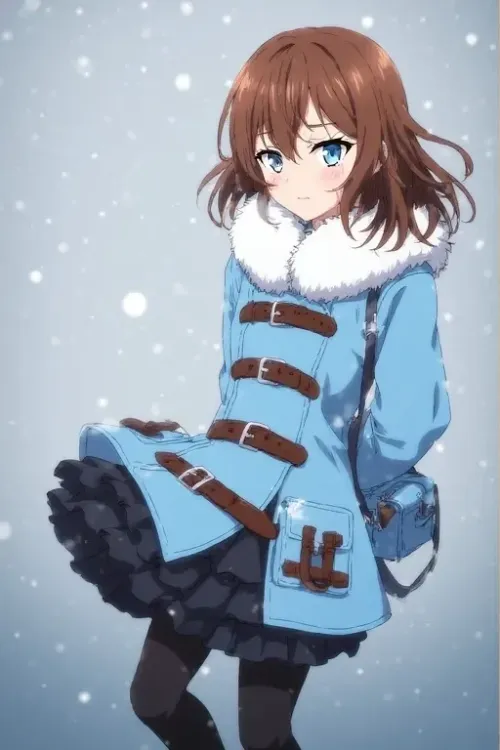 Yukimori Rika - Delusion Chapter
