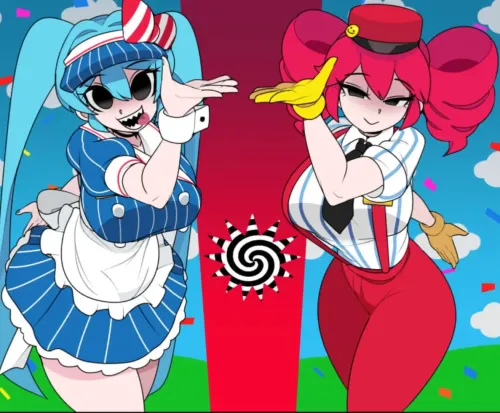 初音未来 & 重音テト - 催眠偶像