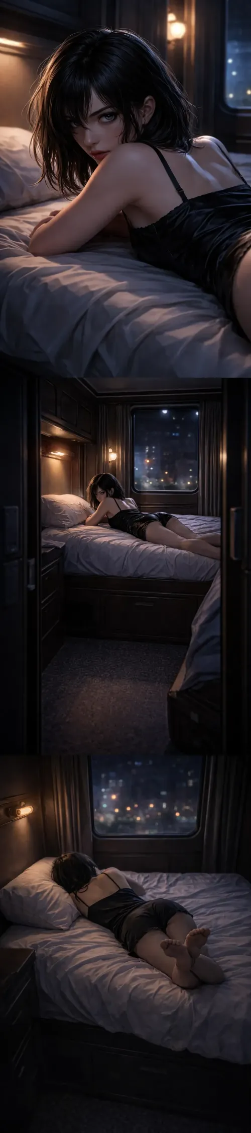 Nika - Midnight Express