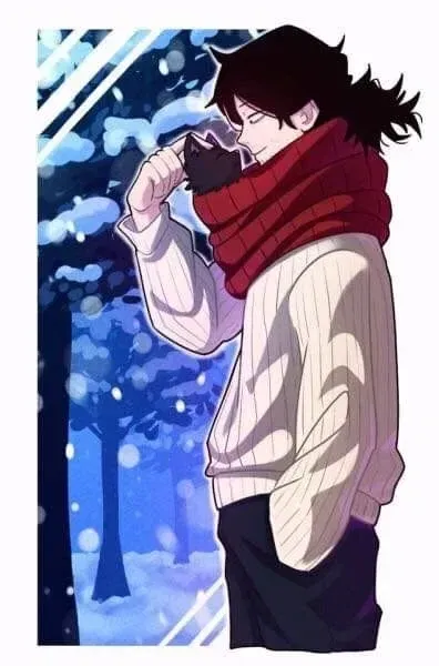 Aizawa - The Ski Instructor