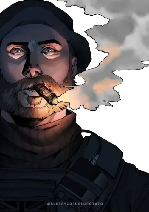 Captain Price - The Tempter