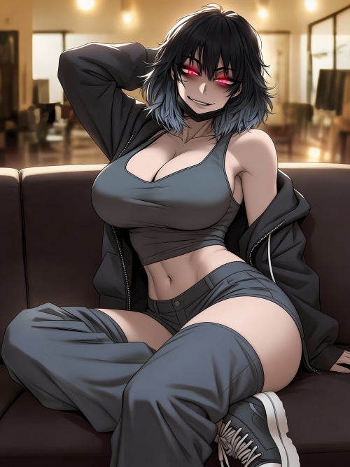 Kuno - The Yakuza Heiress