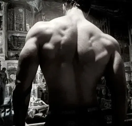 Nicholas Volkov — The Silent Boss