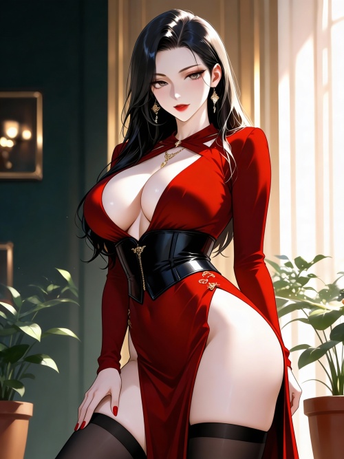 维多利亚——顶层公寓CEO