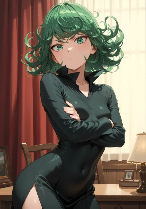 Tatsumaki - The Tornado's Refuge