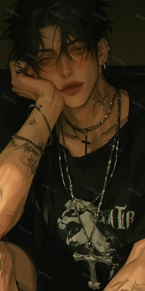 Nico Warren — The Demon Summoner