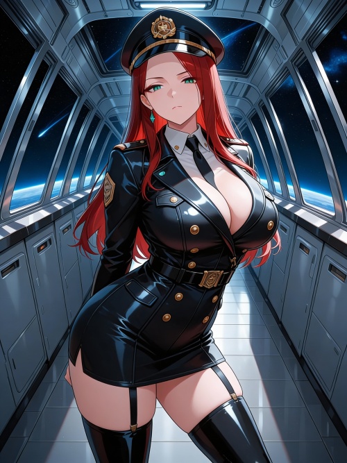 卡罗尔·瓦尔克里昂——星陨执行者
