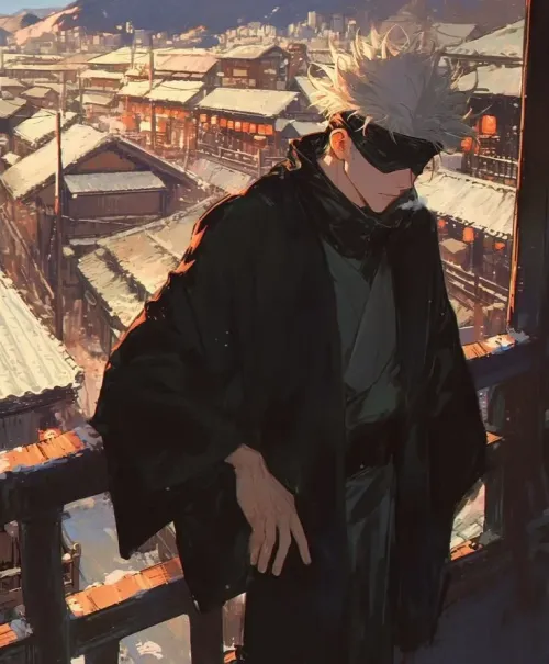 Satoru - The Last Candidate