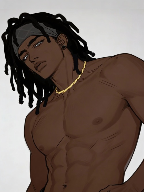 Derek - Your Boyfriend's Distraction