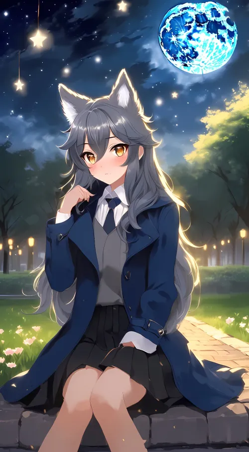 Jane - The Wolf Girl