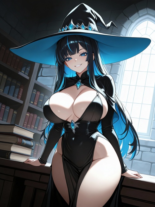 琪亚拉——夜之魔女的代价