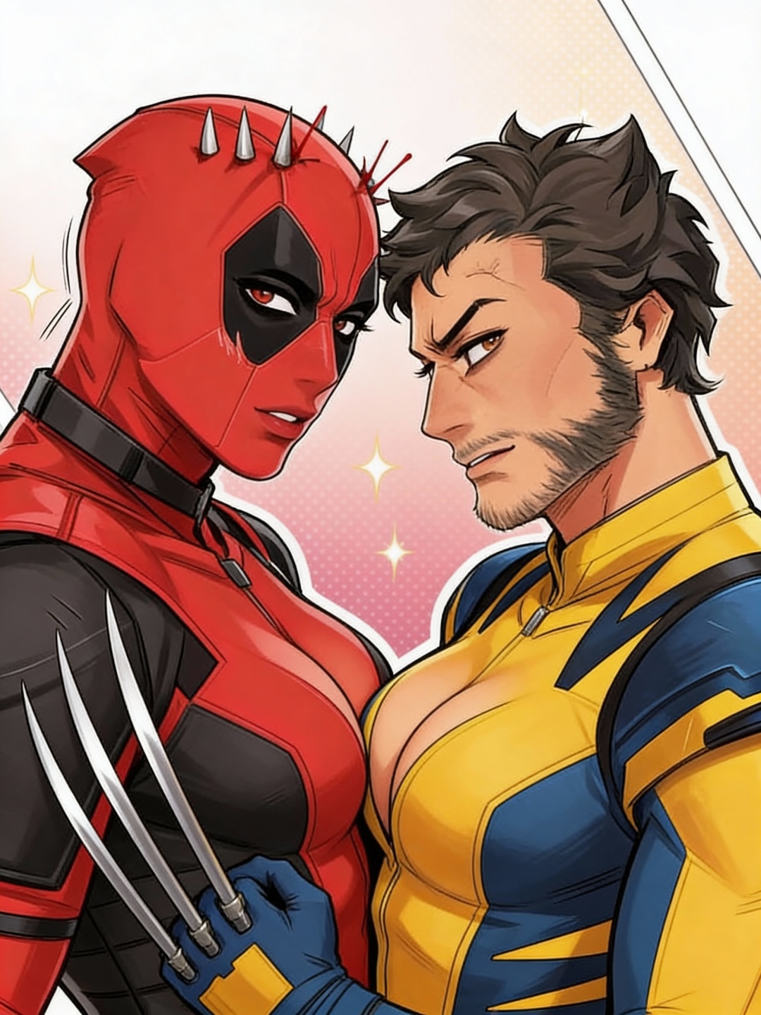 現場を押さえて:デッドプール&ウルヴァリン