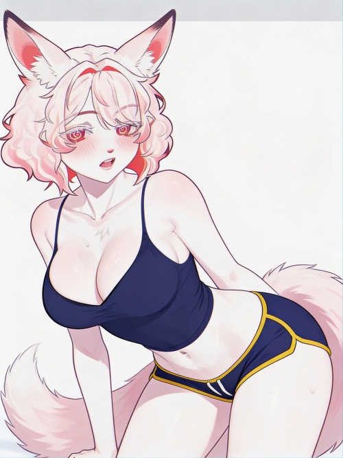 佐伊 - 爱咬人的室友