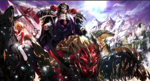 Nazarick's Return